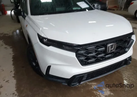 2025 Honda Cr-V Hybrid Sport-L from USA, damaged, VIN 5J6RS6H86SL030789